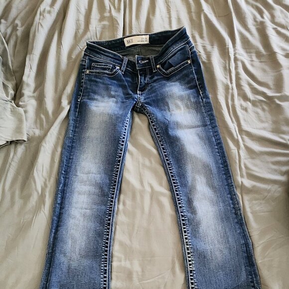 Buckle Stella Jeans Bootcut - Picture 1 of 6